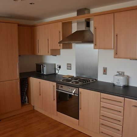 Glasgow Riverside Apartments Extérieur photo