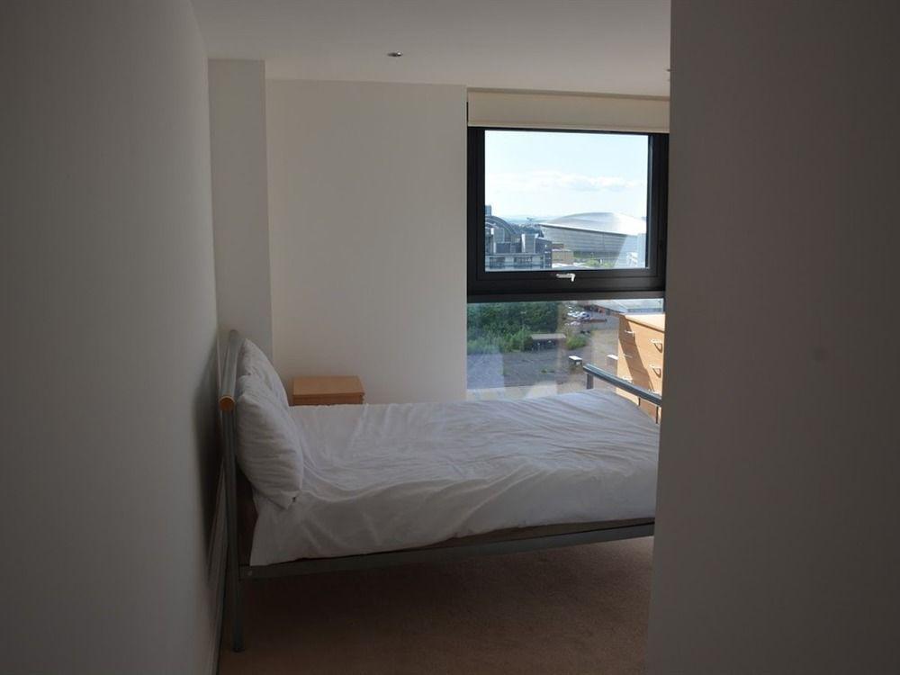 Glasgow Riverside Apartments Extérieur photo