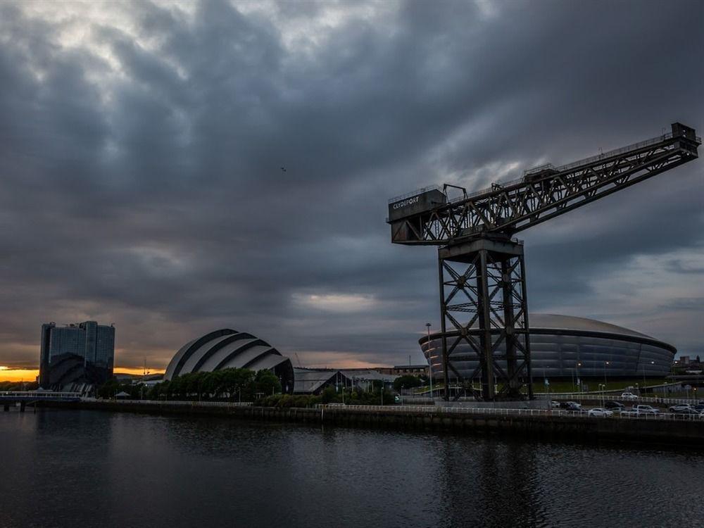 Glasgow Riverside Apartments Extérieur photo
