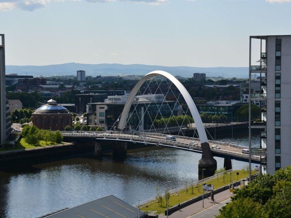 Glasgow Riverside Apartments Extérieur photo